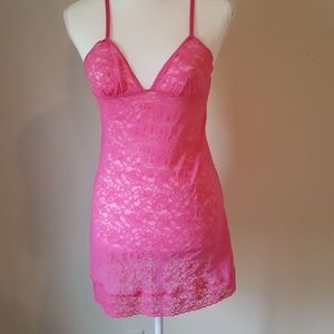 Victoria's Secret   lace babydoll